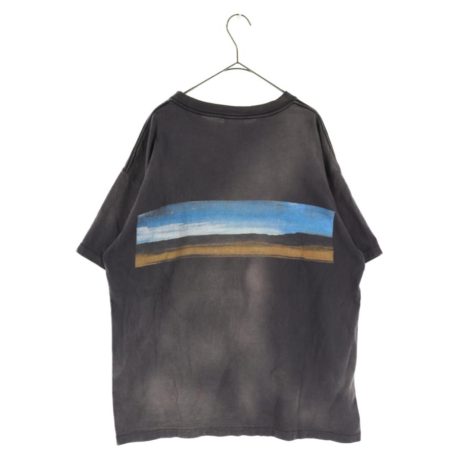 SAINT MICHAEL (セントマイケル) 23AW SKYプリント SAINT MICHAEL セントマイケル 23AW The Kid LAROI SS TEE SM
