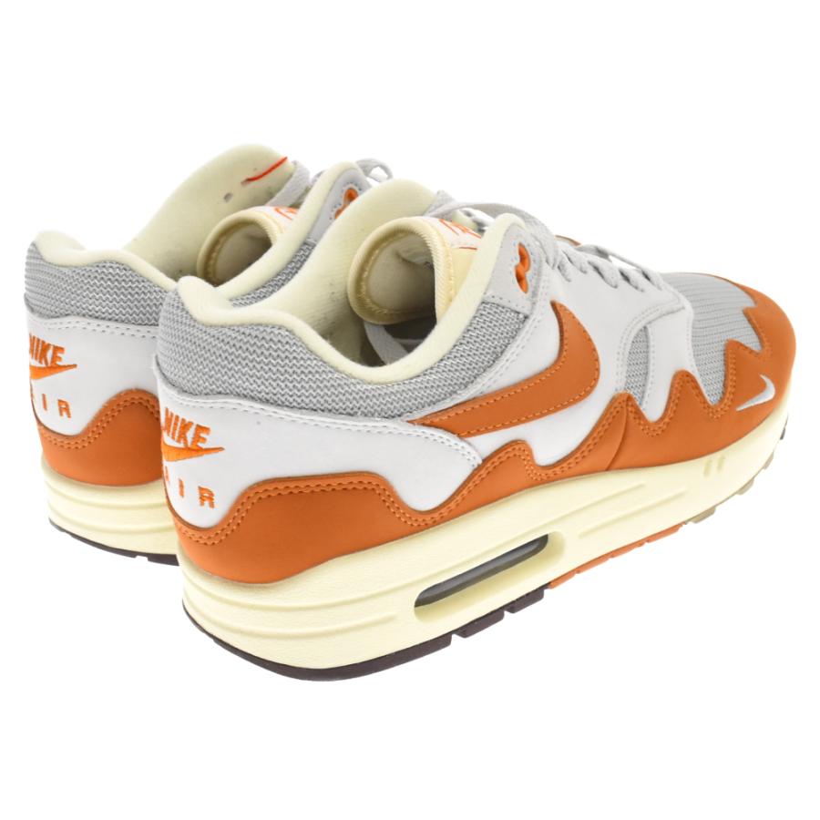 NIKE ナイキ×Patta Air Max 1 Monarch×パタ エアマックス1 モナーク 