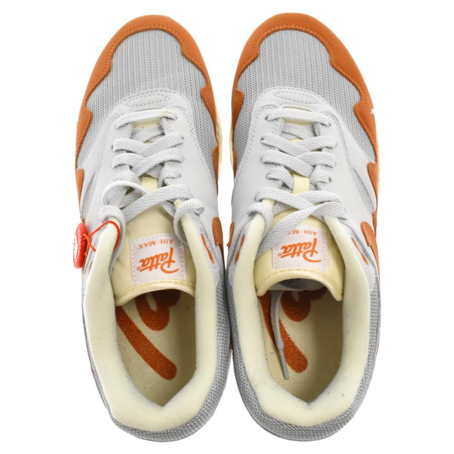 NIKE ナイキ×Patta Air Max 1 Monarch×パタ エアマックス1 モナーク 