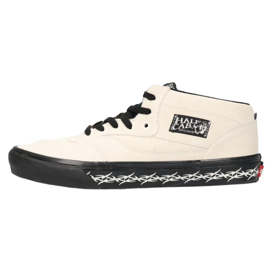 Supreme SUPREME シュプリーム×VANS Skate Half Cab スケートハーフ 