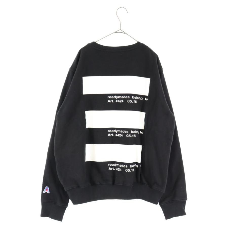 424 フォートゥーフォー×ARMES CREW NECK SWEAT アームズ クルー 424 フォートゥーフォー×ARMES CREW NECK SWEAT アームズ クルー