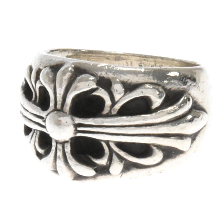 CHROME HEARTS クロムハーツ FLRL CRS フローラルクロス CHROME HEARTS クロムハーツ FLRL CRS フローラルクロス