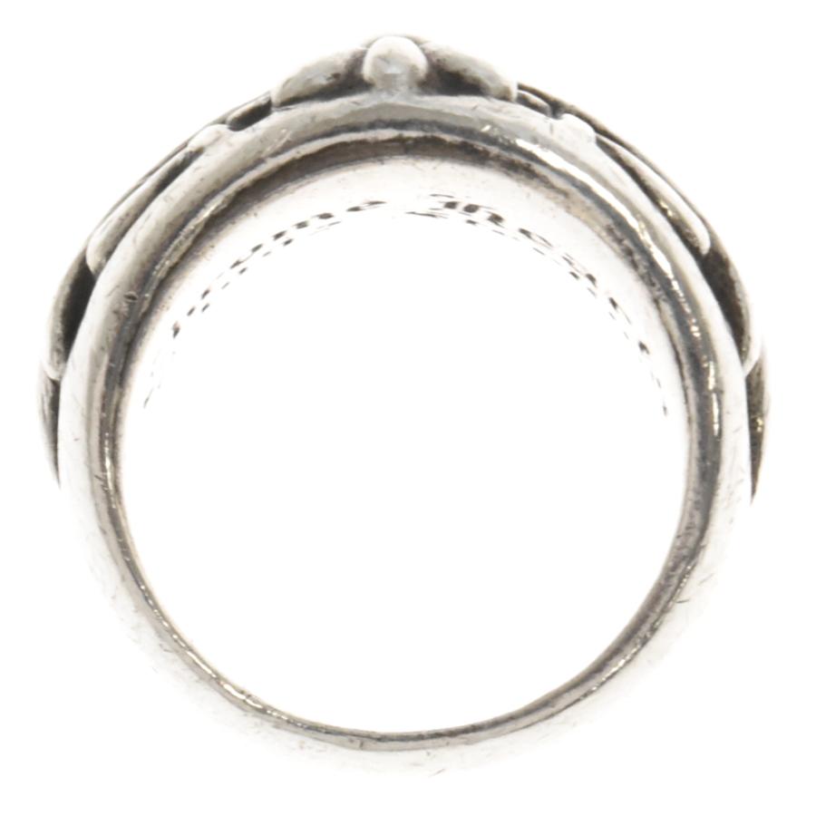 CHROME HEARTS クロムハーツ FLRL CRS フローラルクロス CHROME HEARTS クロムハーツ FLRL CRS フローラルクロス