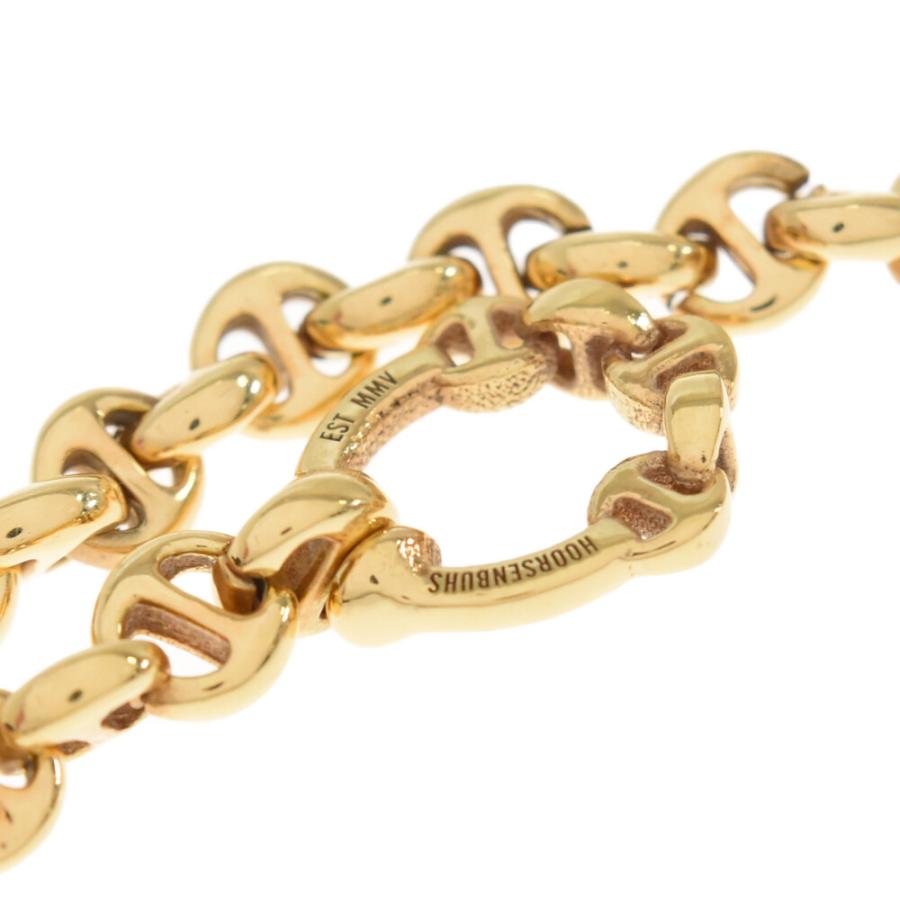 HOORSENBUHS ホーセンブース トリリンク 18KYG Tri-Link diamond HOORSENBUHS ホーセンブース トリリンク 18KYG Tri-Link diamond