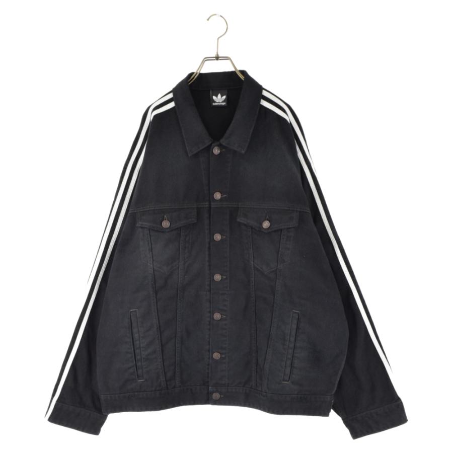 BALENCIAGA バレンシアガ 23SS×アディダス クラッシュ加工 BALENCIAGA バレンシアガ 23SS×アディダス クラッシュ加工