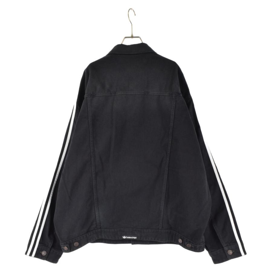 BALENCIAGA バレンシアガ 23SS×アディダス クラッシュ加工 BALENCIAGA バレンシアガ 23SS×アディダス クラッシュ加工
