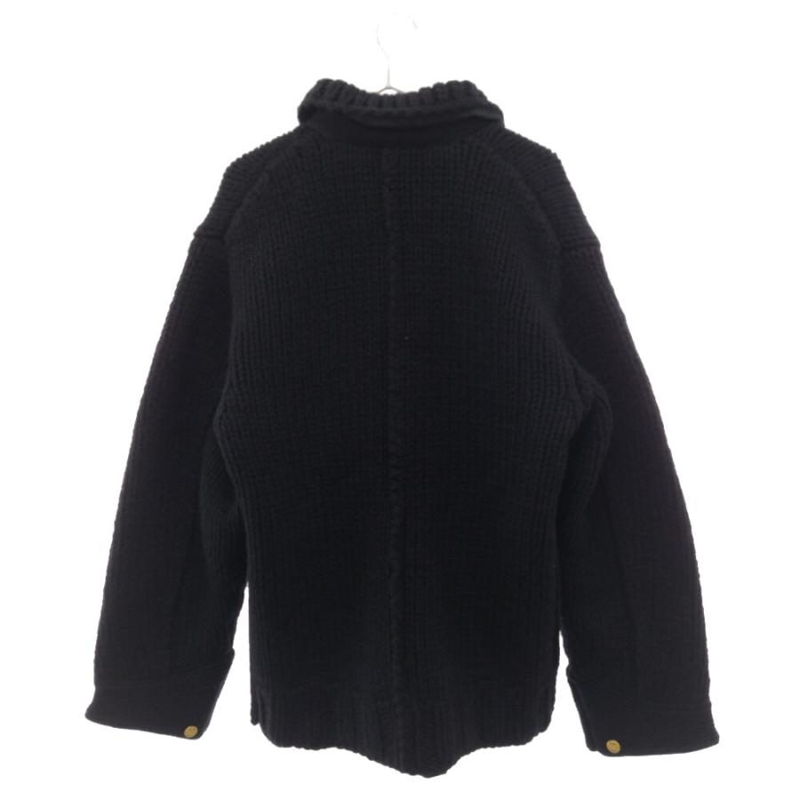 sacai Sacai サカイ Carhartt WIP Knit Jacket Michigan 23 sacai Sacai サカイ Carhartt WIP Knit Jacket Michigan 23