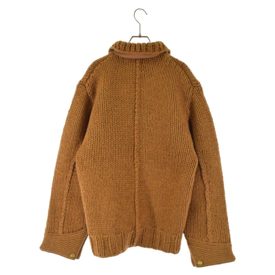 sacai Sacai サカイ Carhartt WIP Knit Jacket Michigan 23 sacai Sacai サカイ Carhartt WIP Knit Jacket Michigan 23