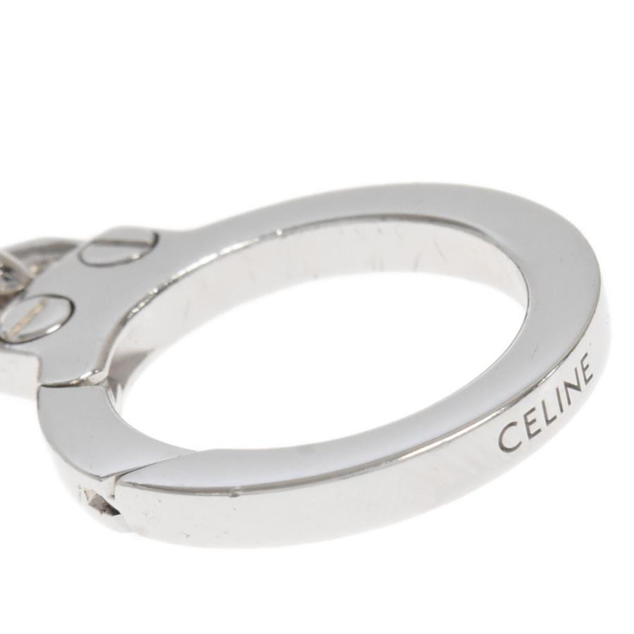 CELINE セリーヌ チェーン トリオンフ ゴールデンハンドカフ CELINE セリーヌ チェーン トリオンフ ゴールデンハンドカフ
