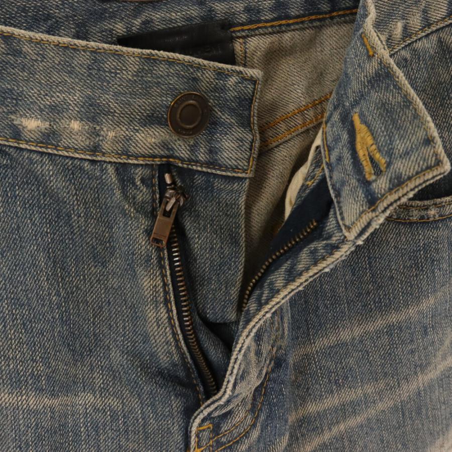 サンローランパリ 13AW Chain Destroyed Jeans 331631 Y686B サンローランパリ 13AW Chain Destroyed Jeans 331631 Y686B
