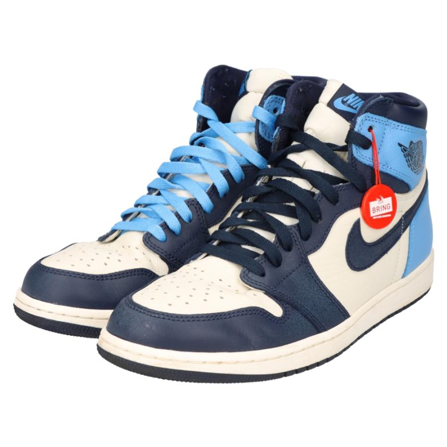 NIKE ナイキ エアジョーダン1 レトロ ハイカットスニーカー  