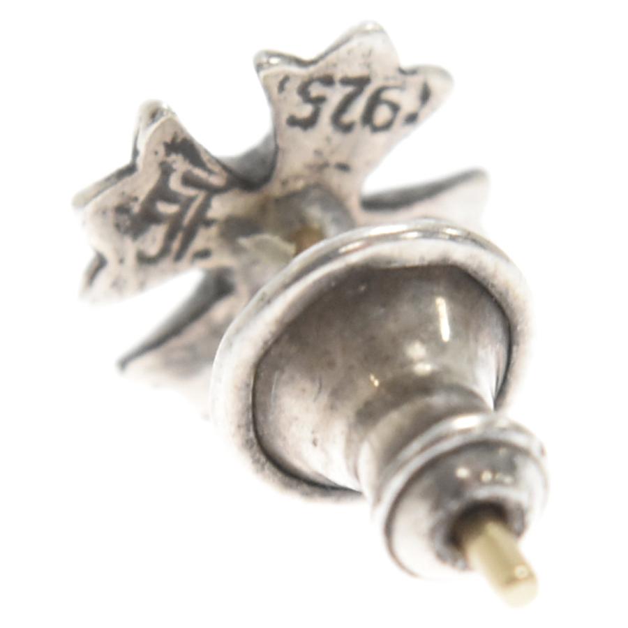CHROME HEARTS クロムハーツ No2 CH PLS CHプラススタッド CHROME HEARTS クロムハーツ No2 CH PLS CHプラススタッド