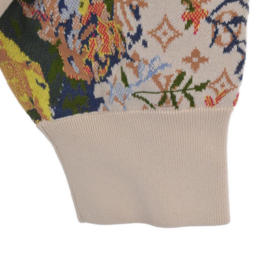 LOUIS VUITTON ルイヴィトン 22AW フラワーグラフィック 花柄 