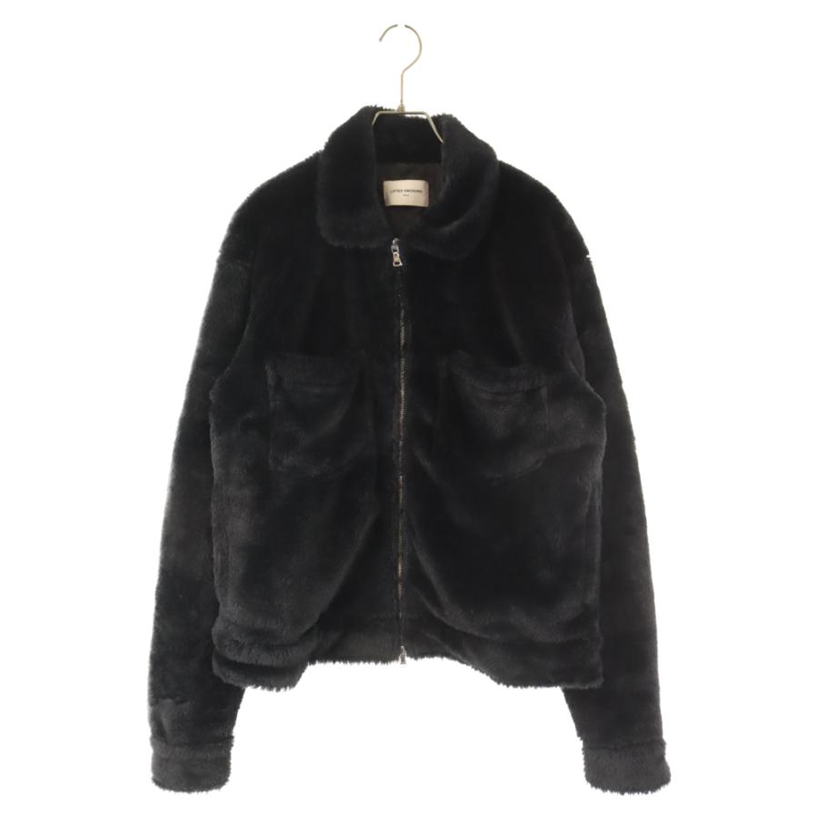 LIFTED ANCHORS リフテッドアンカーズ ファージップアップブルゾン  