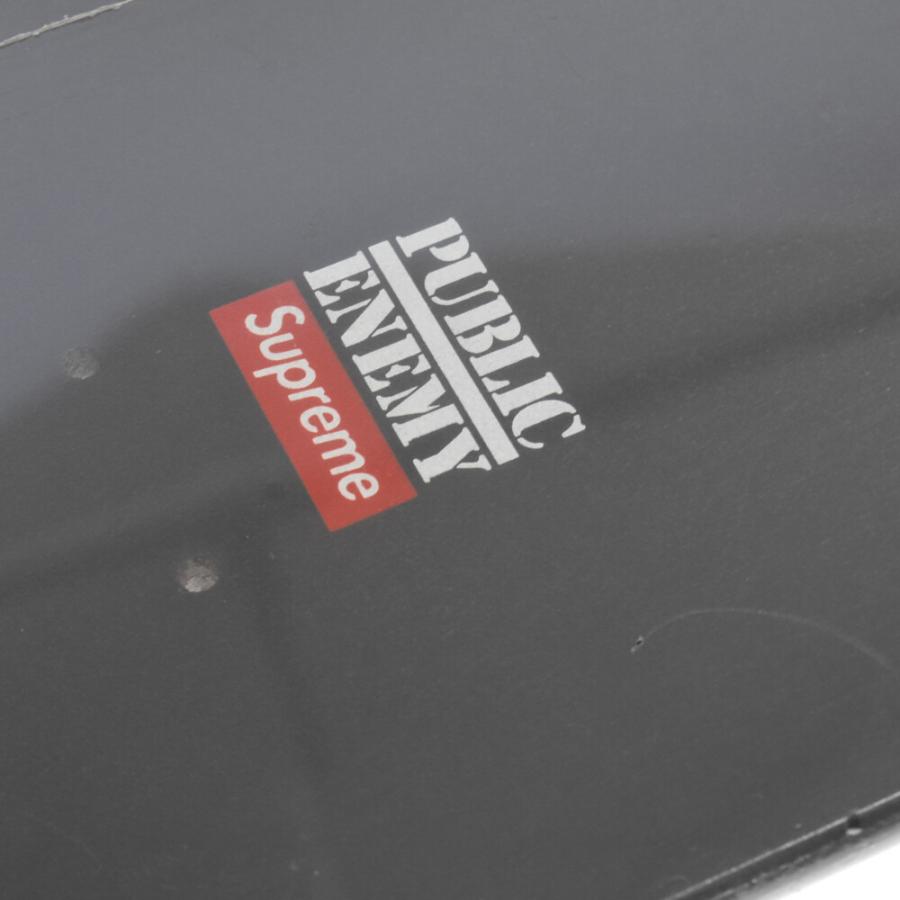 Supreme SUPREME シュプリーム×Public Enemy Skate Deck パブリック 