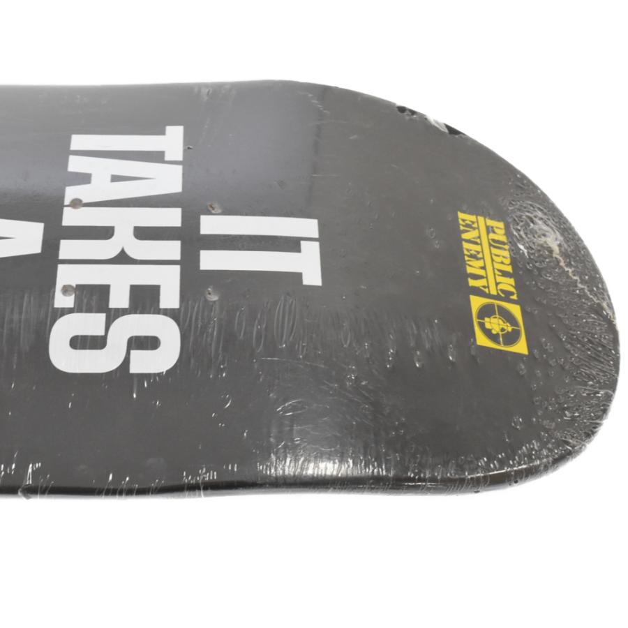 Supreme SUPREME シュプリーム×Public Enemy Skate Deck パブリック 