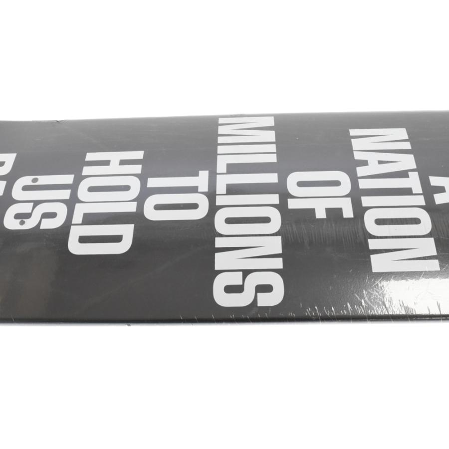SUPREME シュプリーム×Public Enemy Skate Deck パブリックエネミー 
