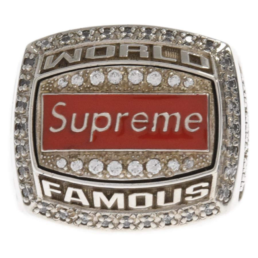 Supreme SUPREME シュプリーム 21SS×Jostens Champion Ring Supreme SUPREME シュプリーム 21SS×Jostens Champion Ring