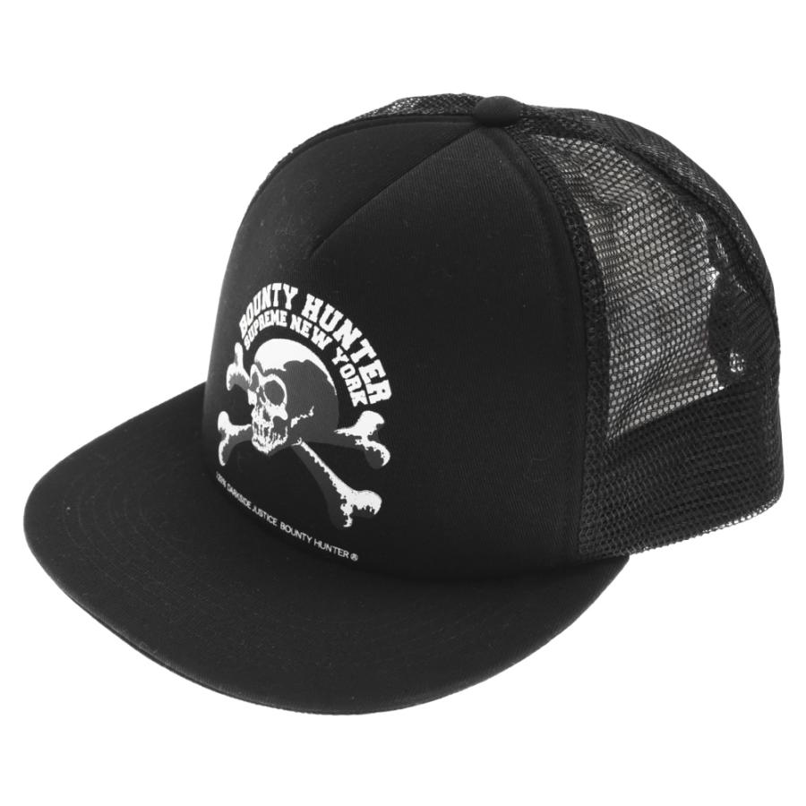 Supreme フライトキャップ 黒 23AW