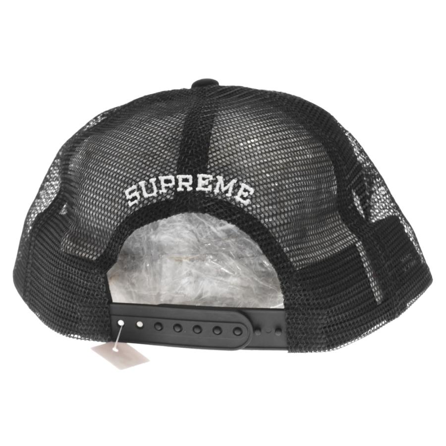 SUPREME シュプリーム 23AW BOUNTY HUNTER MESH BACK-5PANEL スカル 