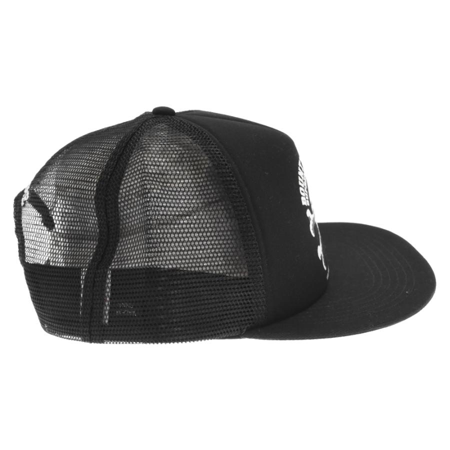 SUPREME シュプリーム 23AW BOUNTY HUNTER MESH BACK-5PANEL スカル 