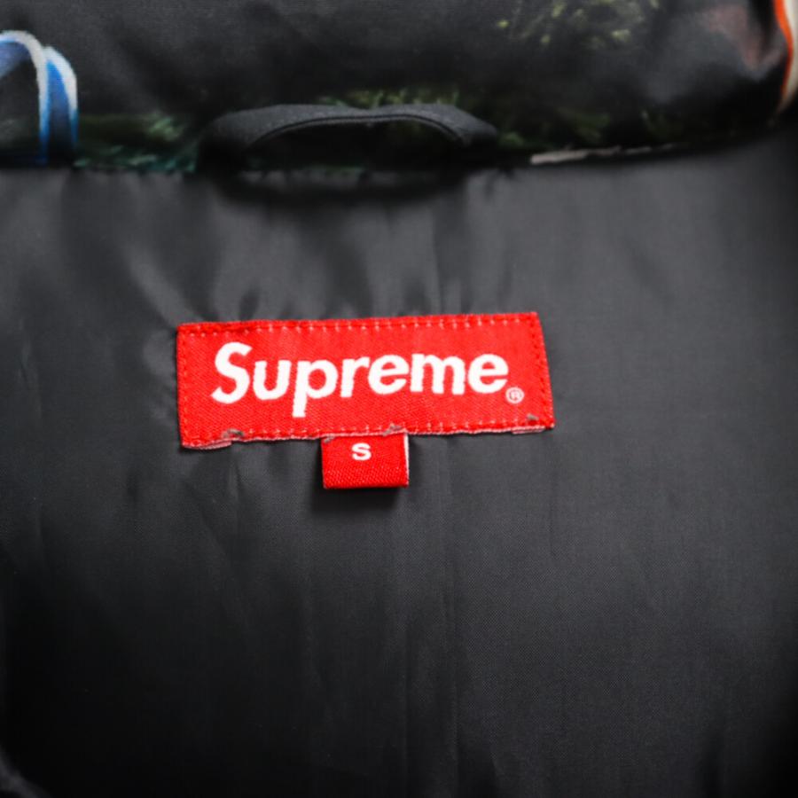 Supreme SUPREME シュプリーム 21SS Firecracker Down Jacket Supreme SUPREME シュプリーム 21SS Firecracker Down Jacket