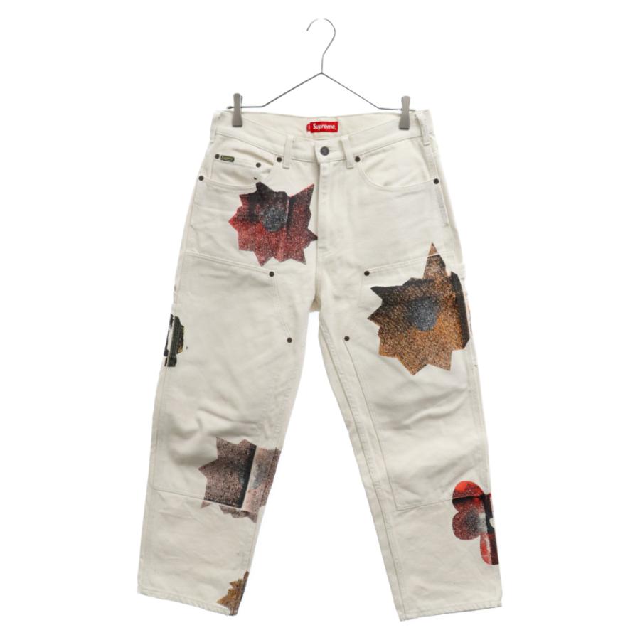 Supreme SUPREME シュプリーム 22SS Nate Lowman Double Knee Supreme SUPREME シュプリーム 22SS Nate Lowman Double Knee