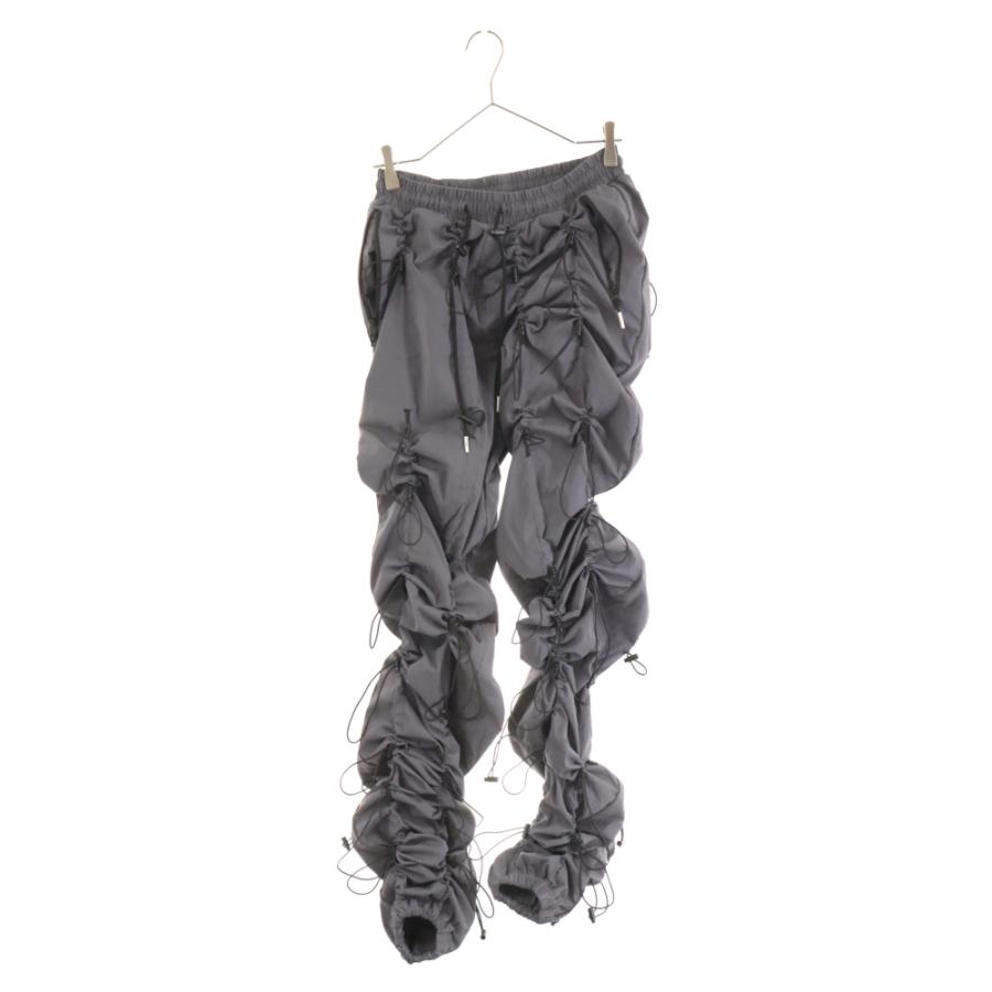 99%is (ナインティナインパーセントイズ) GOBCHANG ナイロンパンツ