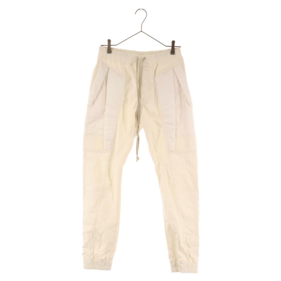 rickowens 22ss テーパードパンツ
