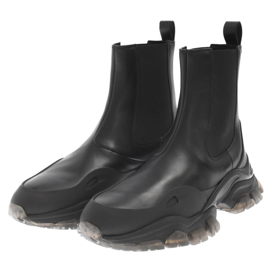 MONCLER モンクレール×1017 ALYX 9SM サイドゴア チャンキーソール 