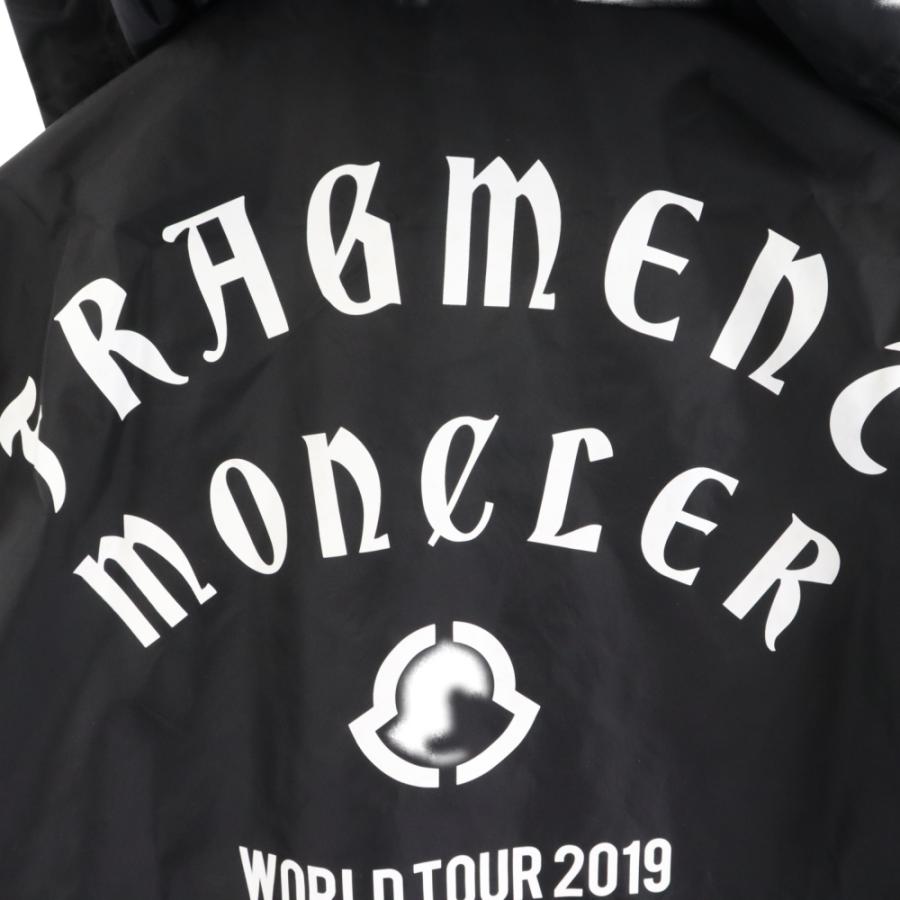MONCLER モンクレール×fragment design DOWNBEAT GIUBBOTTO MONCLER モンクレール×fragment design DOWNBEAT GIUBBOTTO