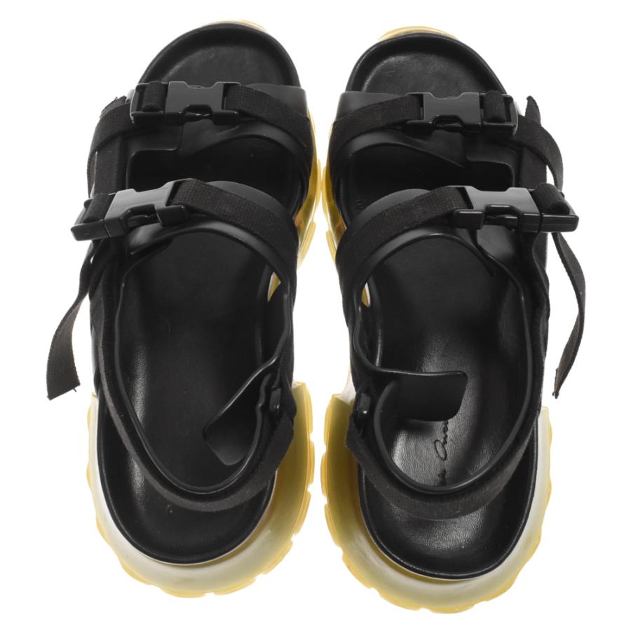 Rick Owens リックオウエンス TRACTOR SANDAL トラクターサンダル 