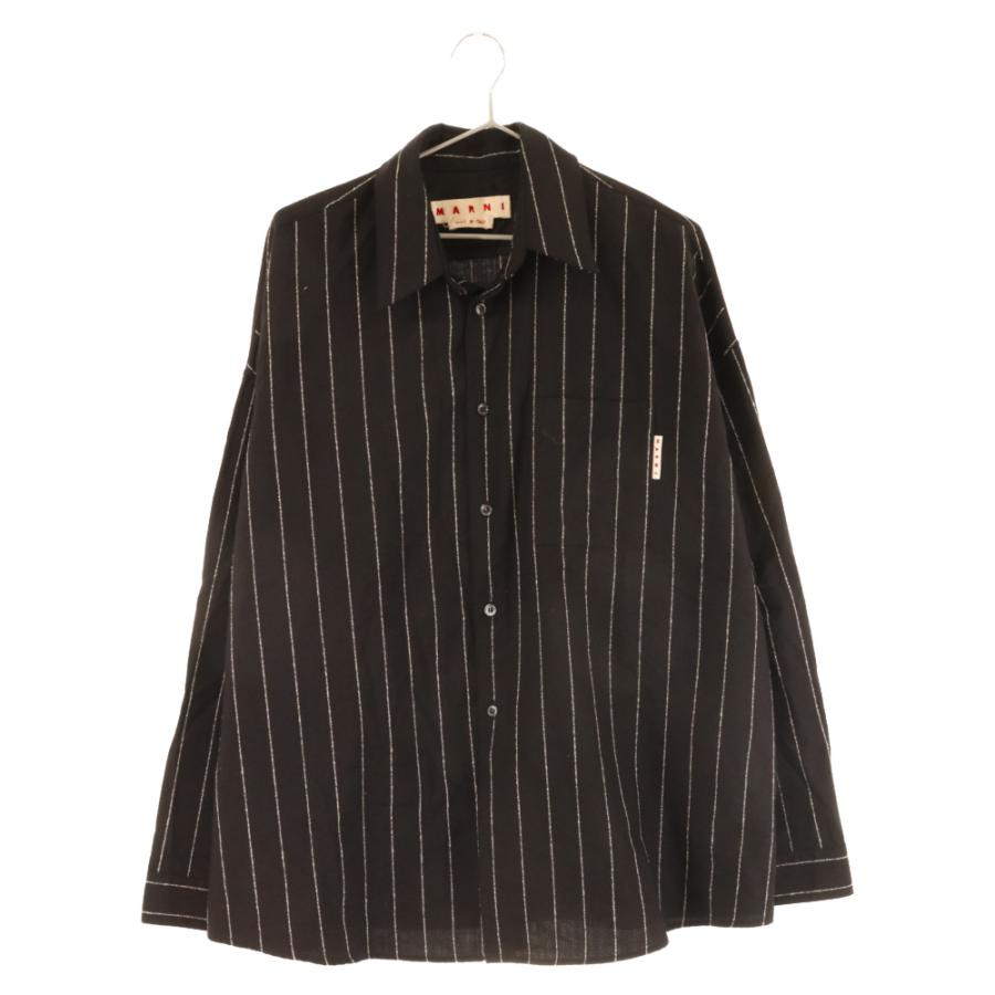 MARNI マルニ 22SS TROPICAL WOOL FRESCO SHIRT トロピカル MARNI マルニ 22SS TROPICAL WOOL FRESCO SHIRT トロピカル