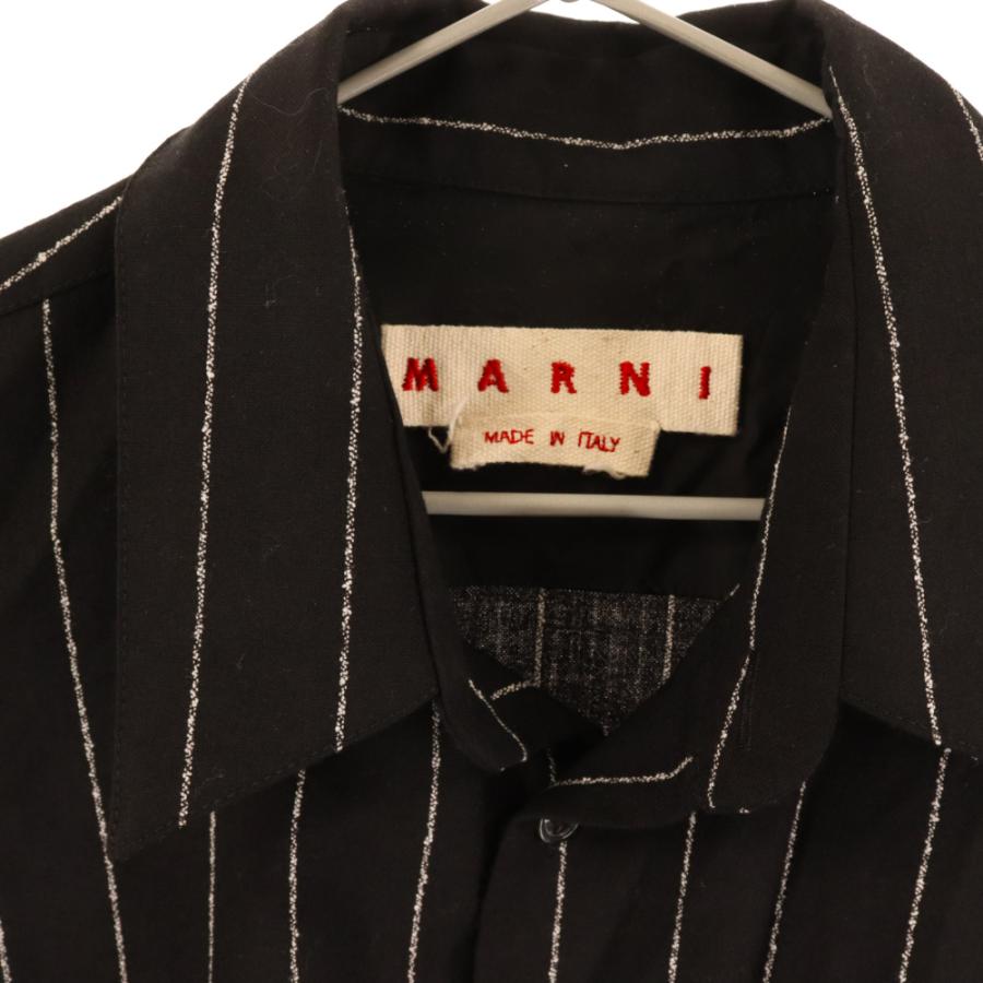 MARNI マルニ 22SS TROPICAL WOOL FRESCO SHIRT トロピカル MARNI マルニ 22SS TROPICAL WOOL FRESCO SHIRT トロピカル