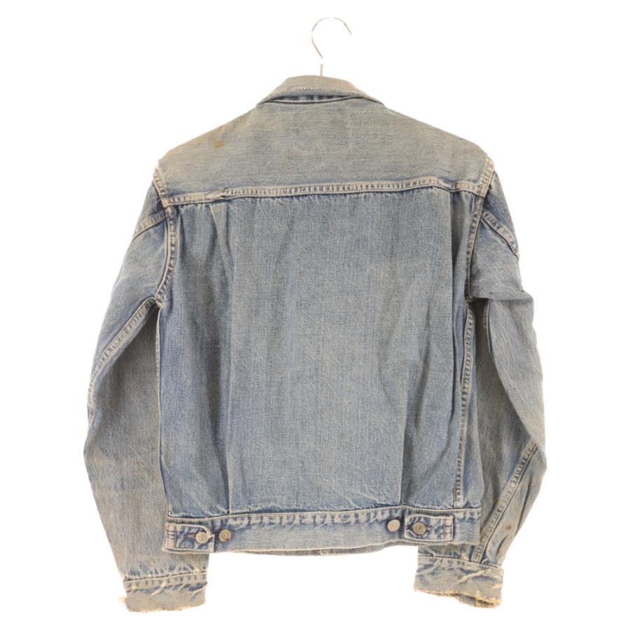 Levi's リーバイス 50s 507XX 2nd 両面均等V BIG-E 刻印17 帯下 Levi's リーバイス 50s 507XX 2nd 両面均等V BIG-E 刻印17 帯下