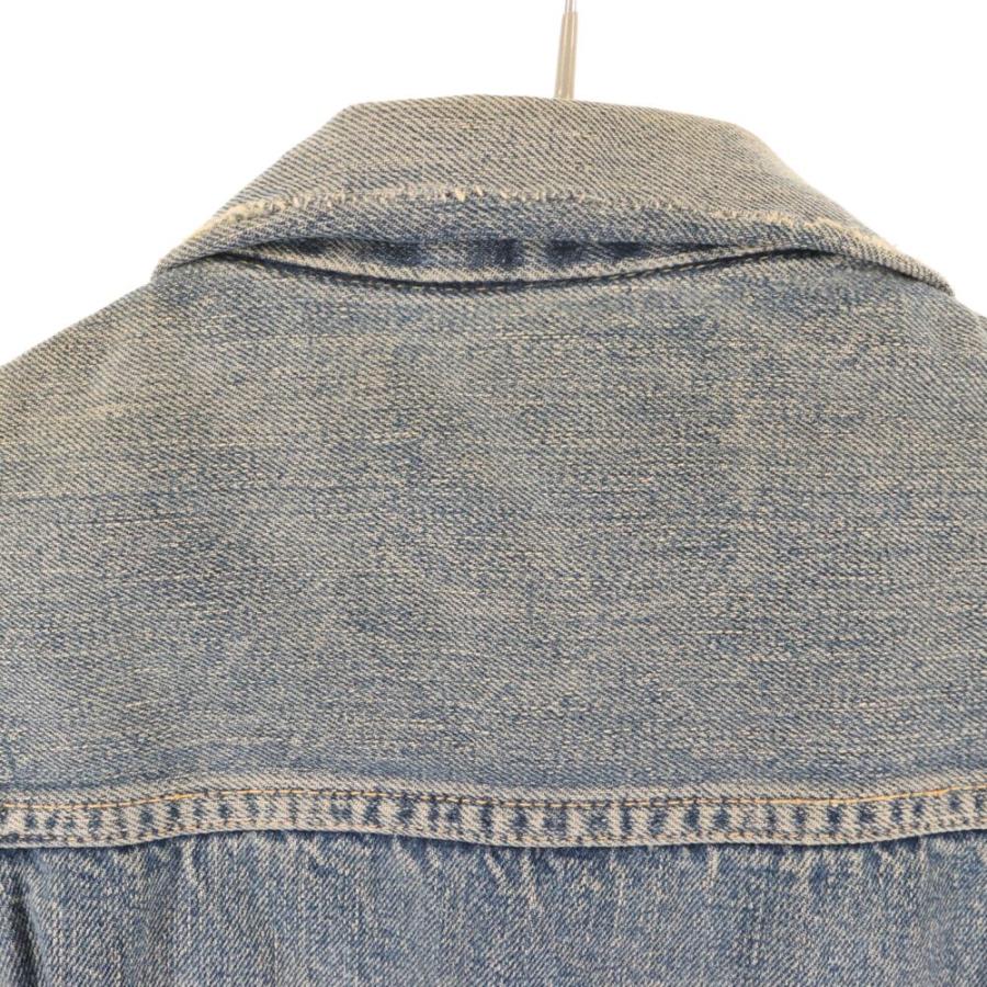 Levi's リーバイス 50s 507XX 2nd 両面均等V BIG-E 刻印17 帯下 Levi's リーバイス 50s 507XX 2nd 両面均等V BIG-E 刻印17 帯下