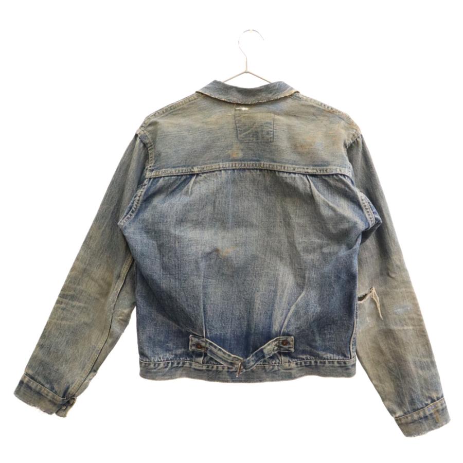 Levi's リーバイス 40s VINTAGE 506XX 1st 片面タブ 針刺し Levi's リーバイス 40s VINTAGE 506XX 1st 片面タブ 針刺し