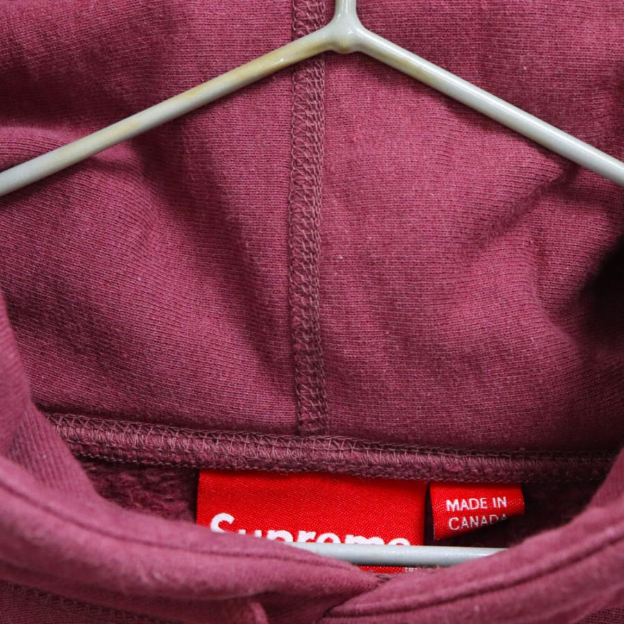 Supreme シュプリーム 21AW ボックスロゴ フーデッドスウェットシャツ 