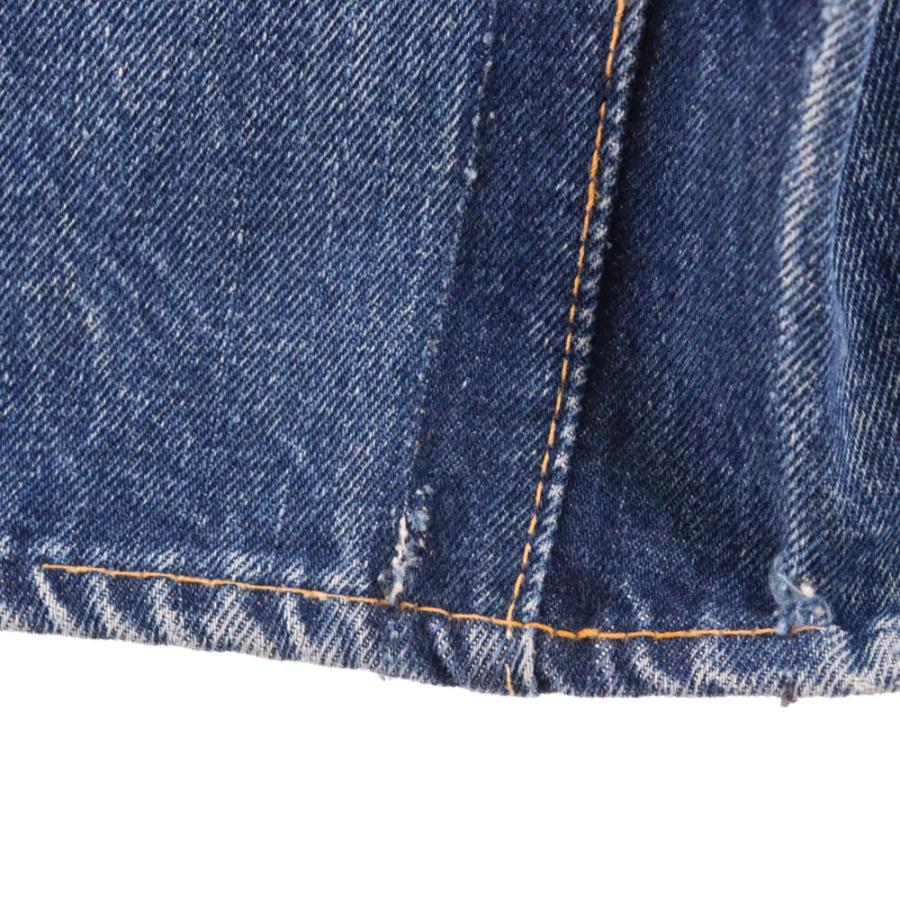 Levi's リーバイス 60s 501XX BIG-E 両面均等V S刻印 紙パッチ Levi's リーバイス 60s 501XX BIG-E 両面均等V S刻印 紙パッチ