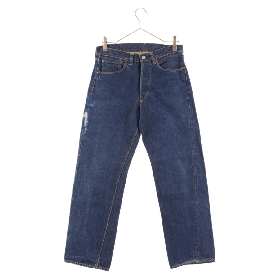 Levi's リーバイス 50s 501XX BIG-E 両面均等V 刻印無し 紙 Levi's リーバイス 50s 501XX BIG-E 両面均等V 刻印無し 紙