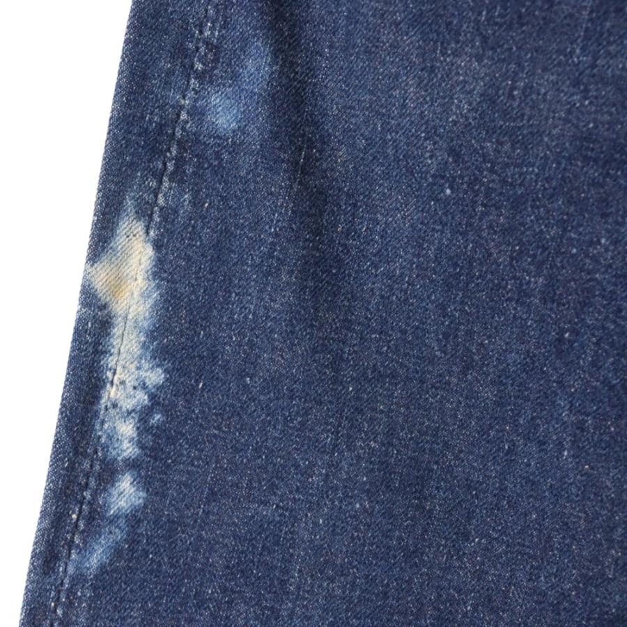 Levi's リーバイス 50s 501XX BIG-E 両面均等V 刻印無し 紙 Levi's リーバイス 50s 501XX BIG-E 両面均等V 刻印無し 紙