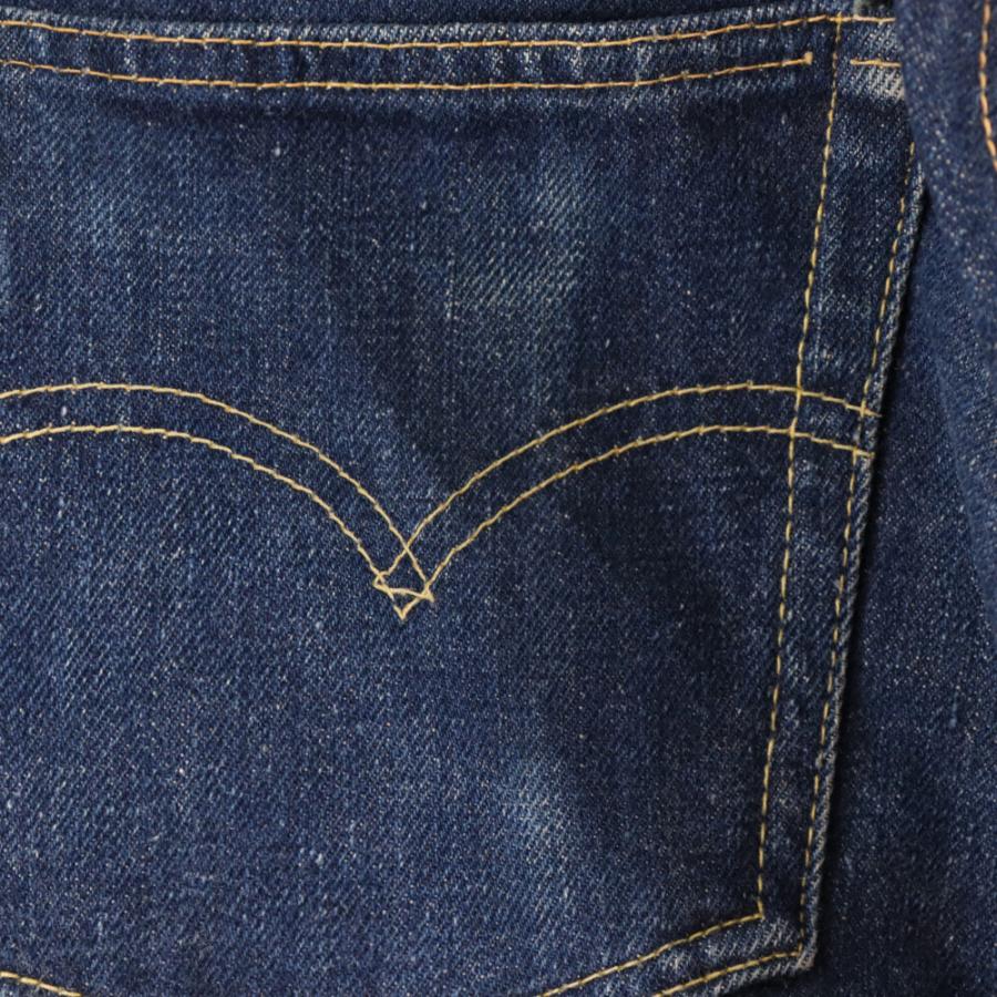 Levi's リーバイス 50s 501XX BIG-E 両面均等V 刻印無し 紙 Levi's リーバイス 50s 501XX BIG-E 両面均等V 刻印無し 紙