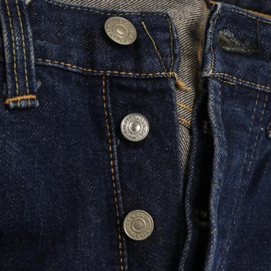 Levi's リーバイス 50s 501XX BIG-E 両面均等V 刻印無し 紙 Levi's リーバイス 50s 501XX BIG-E 両面均等V 刻印無し 紙