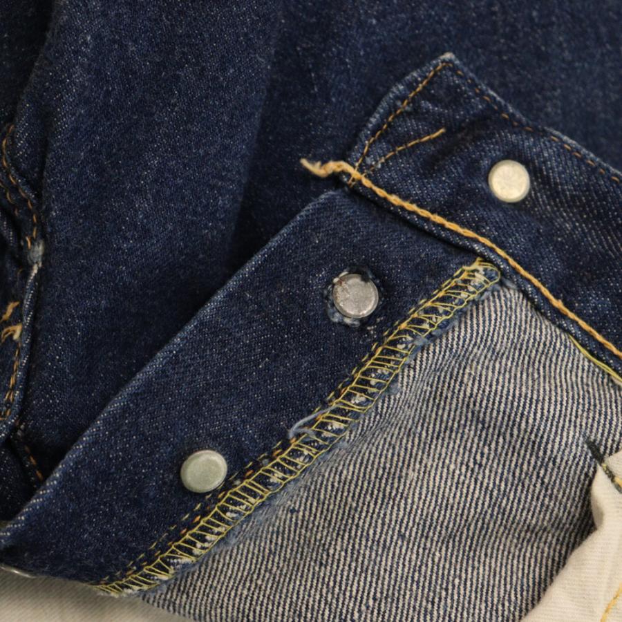 Levi's リーバイス 50s 501XX BIG-E 両面均等V 刻印無し 紙 Levi's リーバイス 50s 501XX BIG-E 両面均等V 刻印無し 紙