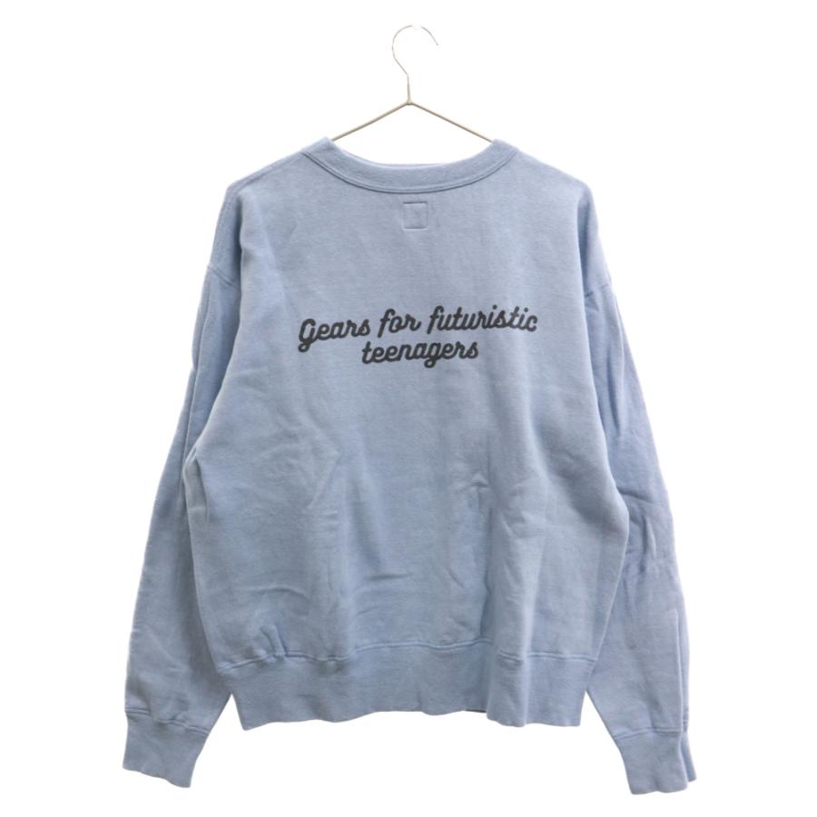 HUMAN MADE ヒューマンメイド Polar Bear Sweat Shirt ポーラーベア 