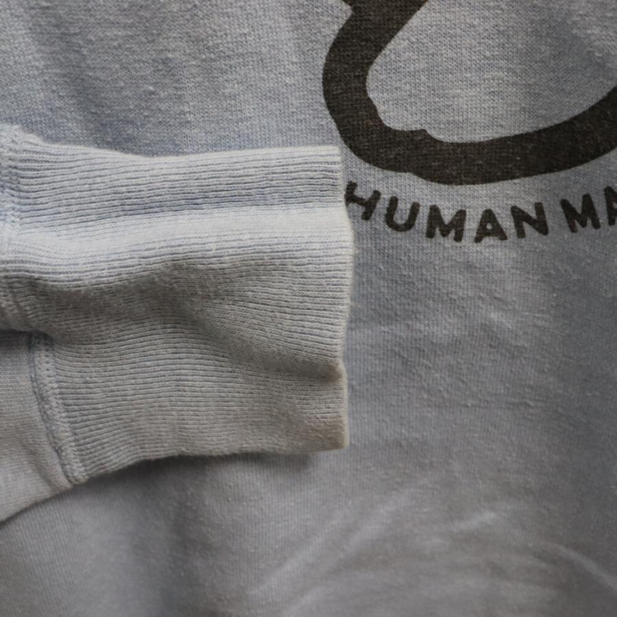 HUMAN MADE ヒューマンメイド Polar Bear Sweat Shirt ポーラー HUMAN MADE ヒューマンメイド Polar Bear Sweat Shirt ポーラー