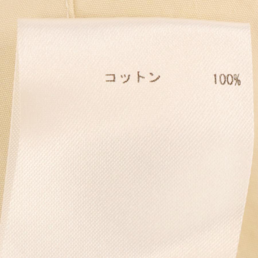 JIL SANDER ジルサンダー 21SS NEVER FADE AWAY ロゴプレートポプリン  