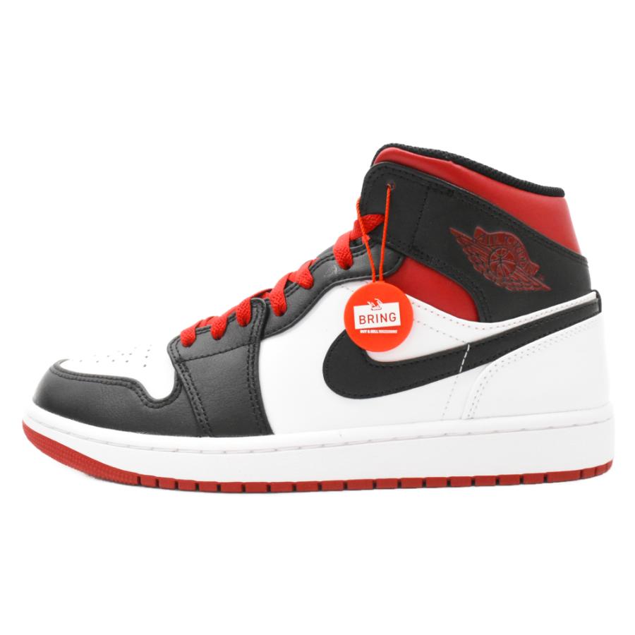 NIKE AIR JORDAN 1 MID GymRed 28.0 ジョーダン JORDAN BRAND AIR