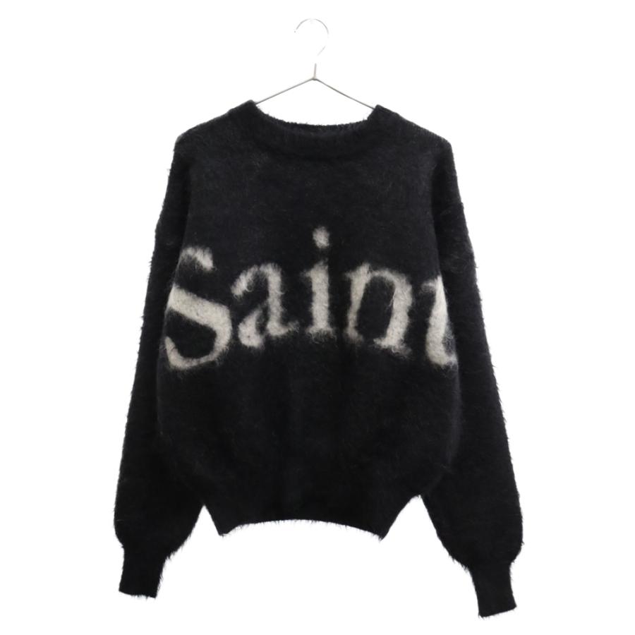West 23aw SAINT MICHAEL セントマイケル SAINT MICHAEL 23AW CREW セーター セントマイケル