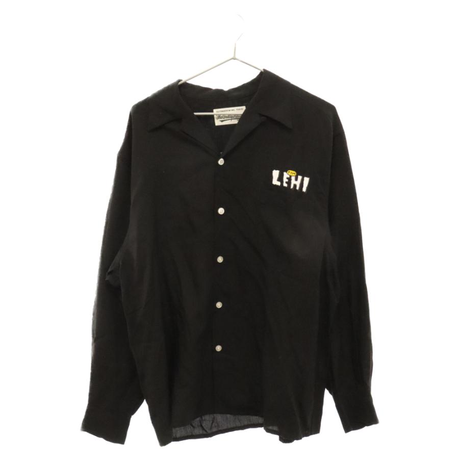 WACKO MARIA ワコマリア 22AW TIM LEHI / 50'S SHIRT L/S ティム WACKO MARIA ワコマリア 22AW TIM LEHI / 50'S SHIRT L/S ティム